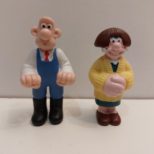 Vintage wallace gromit - x,