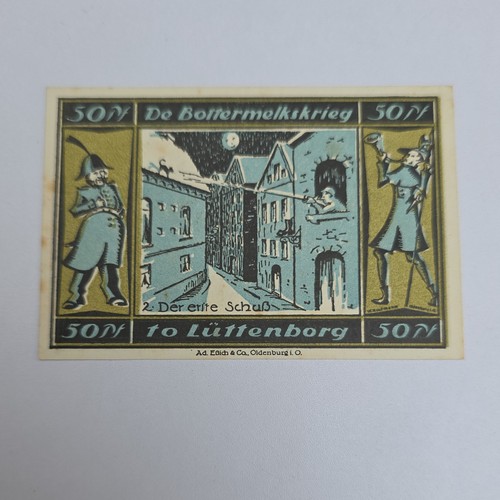 Pfennig 1921 excellent - 50,