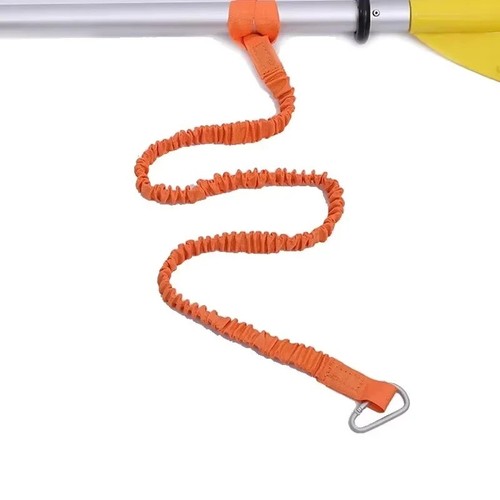 Kayak paddle leash adjustable - kayak,