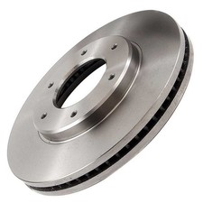 54130 Brake Disc x2 Front Fits