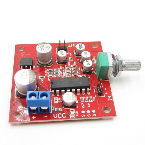 Pt2399 microphone reverb - microphone,