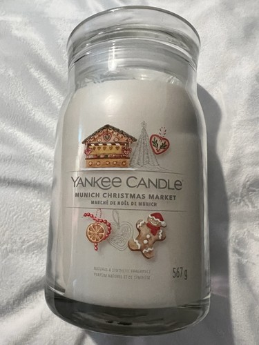 Yankee candle large jar munich - yankee,
