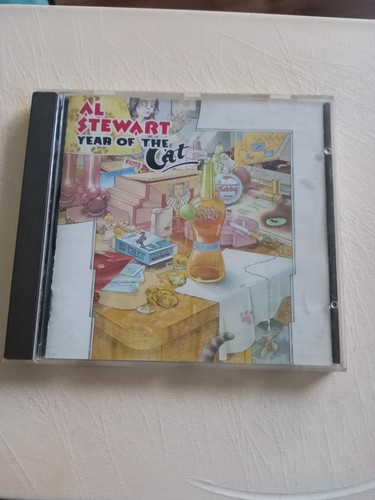 Year the cat al - year,