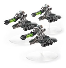 Warhammer 40,000 Necron Lokhust Destroyer Squadron- Sealed/Unassembled