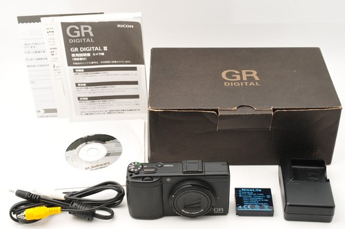 Near mint box - w/box】, ricoh