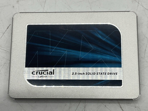 Crucial mx500 500gb sata 5 - crucial,