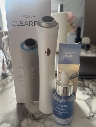 Calm clear pro with serum - p.calm,