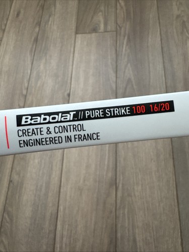 Babolat pure strike - strike, 100