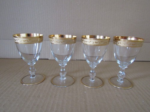 Small stemmed drinking - stemmed,