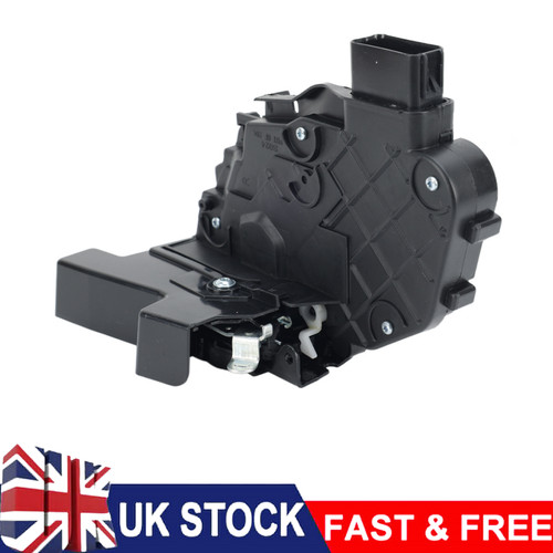 Door lock actuator - right, side
