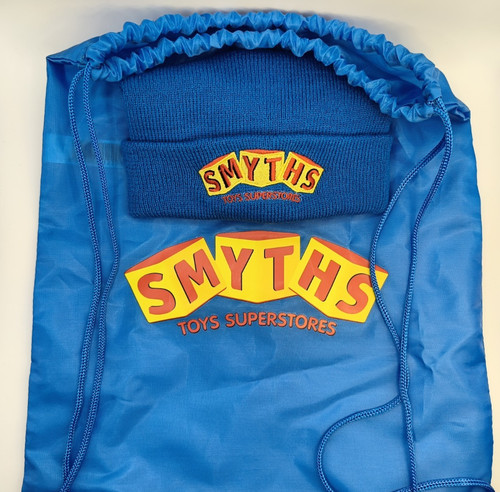 Smyths toys promotional - smyths, beanie