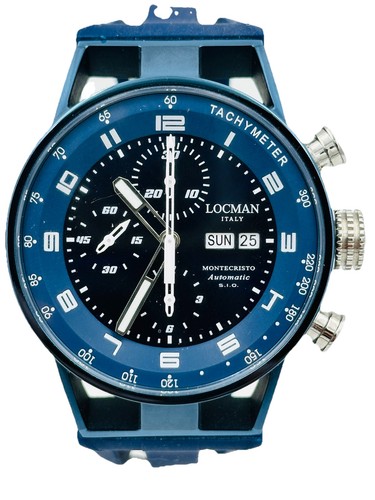 Locman montecristo chrono - montecristo,