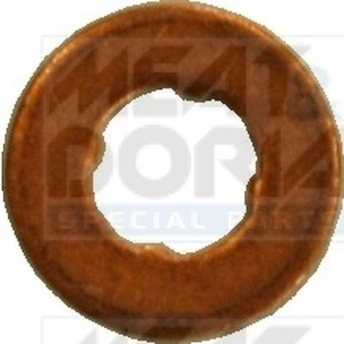 Seal kit injector - seal, nozzle