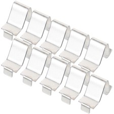  12 Pcs Metal Cabinet Shelf