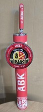 ABK Lager Beer Pump / Beer Font / Pub / Bar / Mancave / Garden Bar