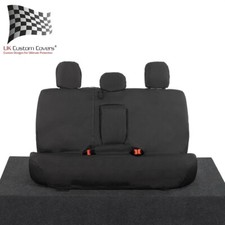 Mitsubishi L200 Barbarian Rear