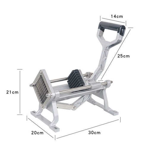 French fries cutting slicer - french,