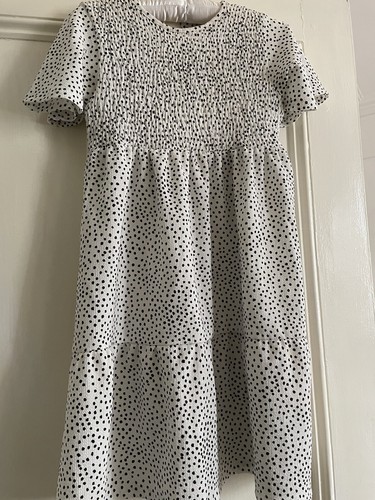 Primark girls spotty dress - primark,