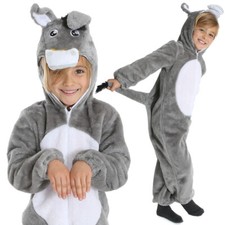 Childs nativity donkey - childs, unisex