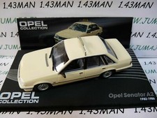 OPE120 Voiture 1/43 IXO