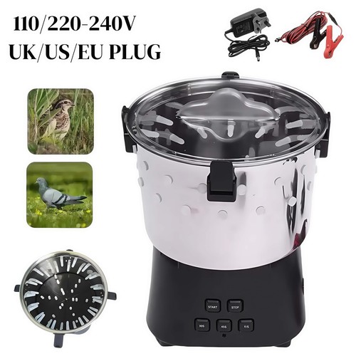 Electric chicken plucker - electric,