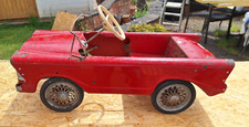 Vintage tri ang pedal - tri-ang, car