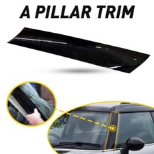 For Mini Cooper R55 R56 R57 07-15 Front RH Windshield A Pillar Trim 51137272584