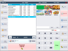 EPOS till  Software for small