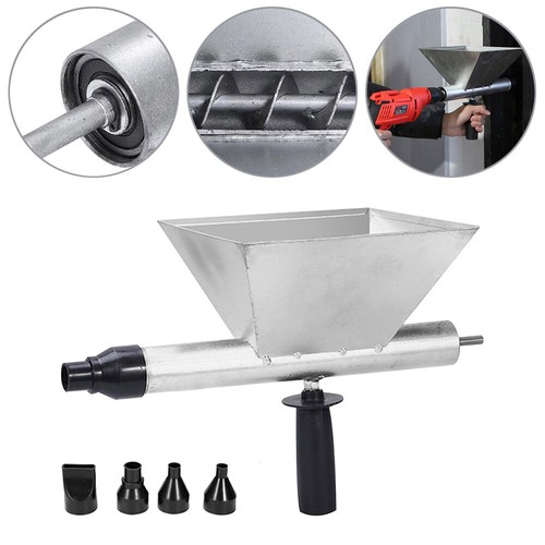 Electric mortar grouting - electric,