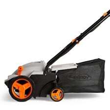 Faulty Garden 1500W Electric Lawn Rake & Scarifier.