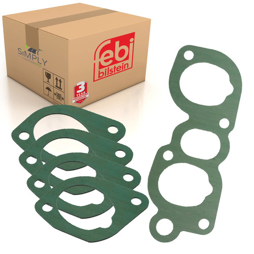 Bmw intake manifold - manifold, gasket