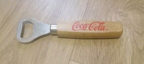 Vintage coca cola bottle - coca,