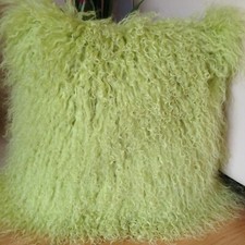 COSY LIME GREEN 45x45CM