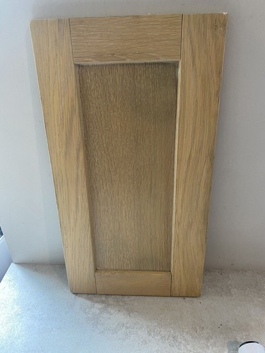 Kitchen door limed oak - door-,
