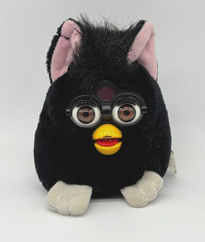 Vintage furby buddies - furby,