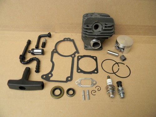 Piston cylinder 7mm - cylinder, gasket