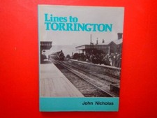 RAILWAY BOOK: LINES TO