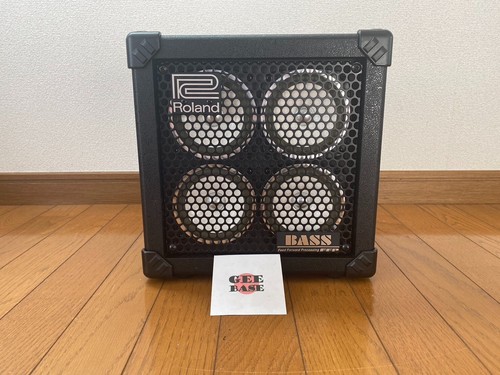 Roland micro cube bass - roland,