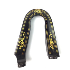 Vintage Singer 12K Sewing Machine Belt Guard