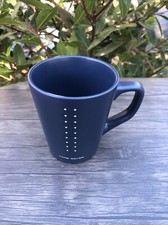 Land Rover Promotional Blue Mug In Excellent Condition, Next Day Delivery
