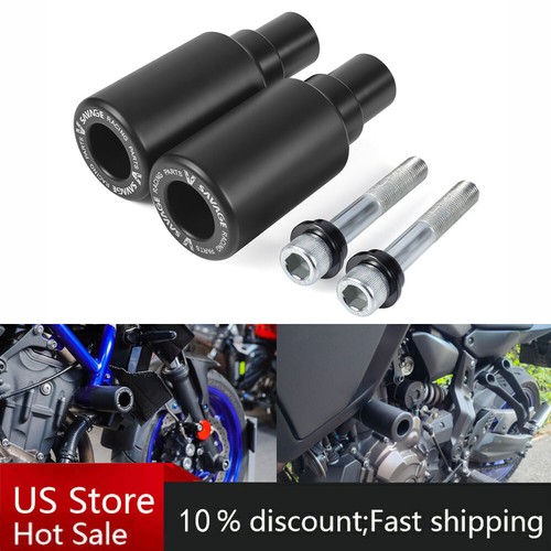 Frame sliders fairing guard - frame,