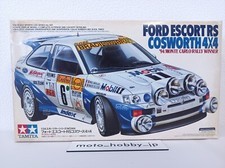 TAMIYA 1/24 Ford Escort RS