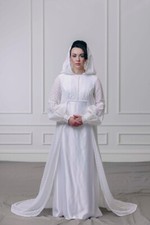 1970s Boho Vintage Wedding