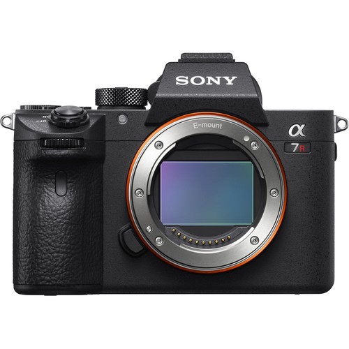 Sony iii camera body 1 - iii,