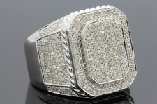 1.75 CARAT GENUINE DIAMONDS