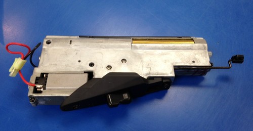 Cybergun famas metal - famas, v2