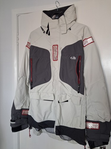 Gill os2 offshore mens sailing - os2,