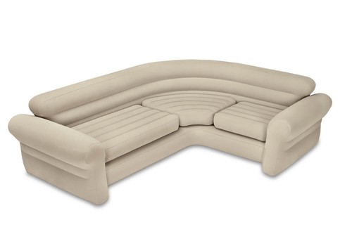 Intex inflatable corner living - intex,