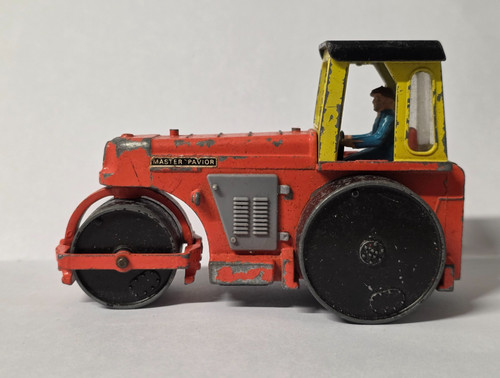 Dinky toys 279 aveling - 279, barford