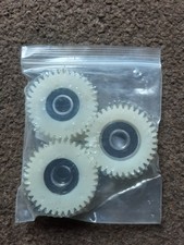 3x 36-Teeth Wheel Hub Motor Planetary Gears & Bearings For Bafang 8Fun G1